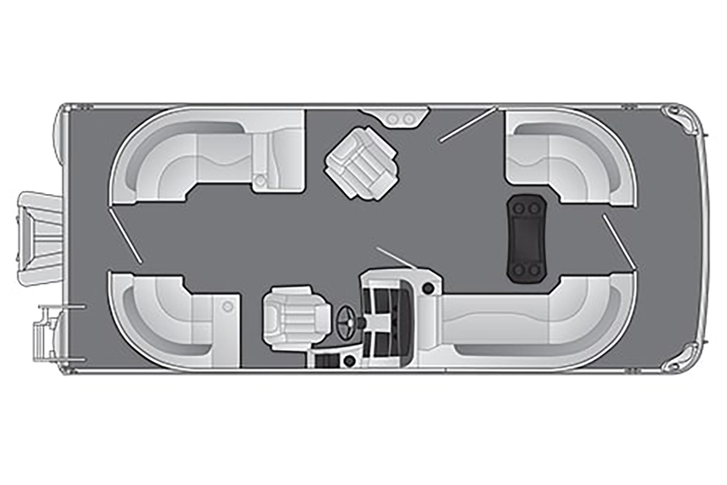 2025 Bennington 21 LSR in Saint Cloud, Minnesota - Photo 19