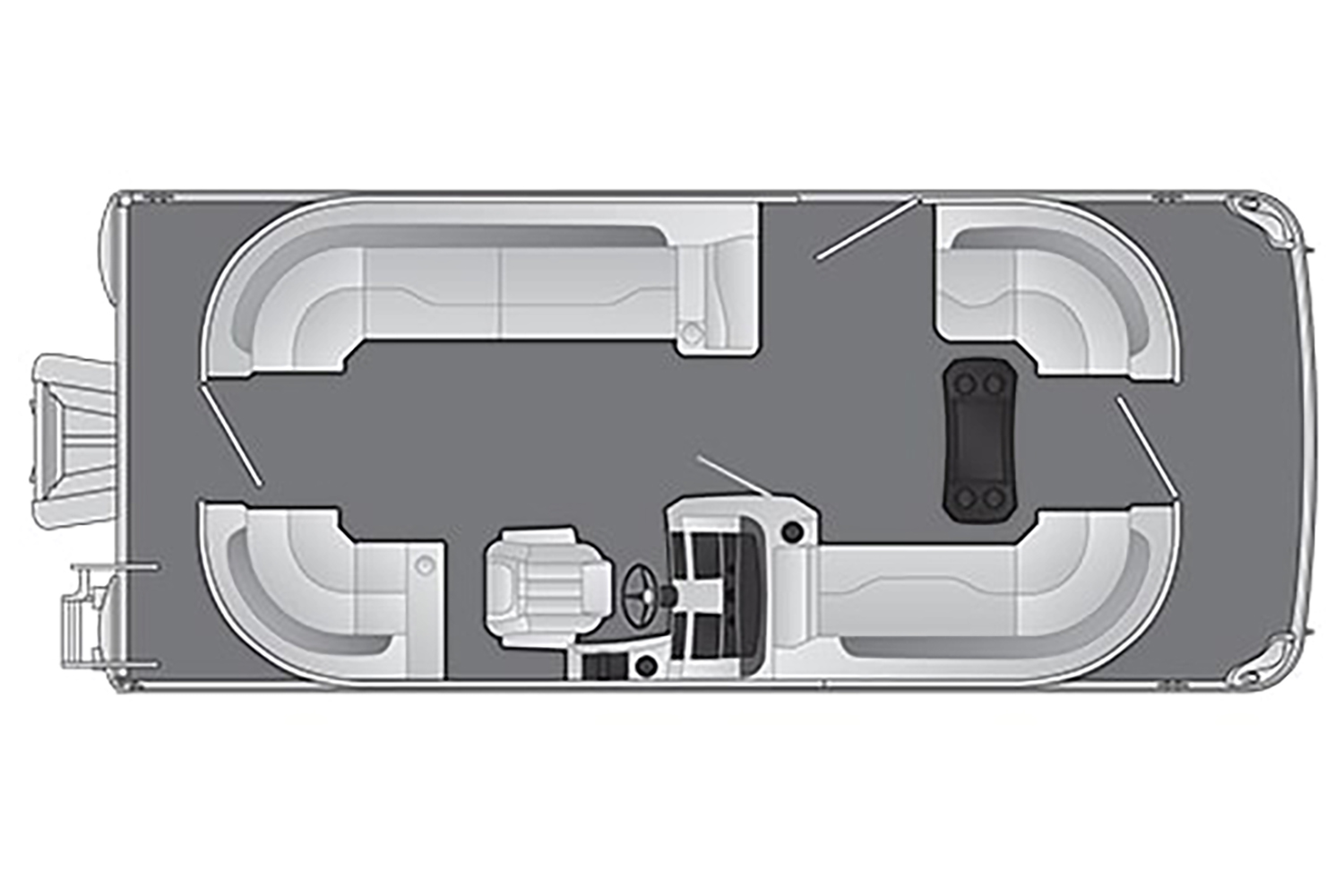 2025 Bennington 21 LSRC in Saint Cloud, Minnesota - Photo 18
