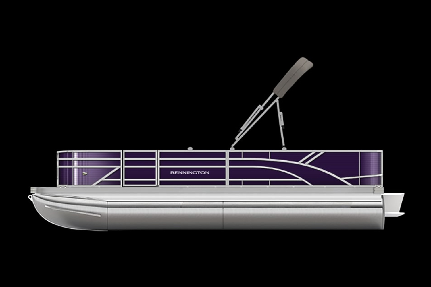 2025 Bennington 21 SF in Saint Cloud, Minnesota - Photo 11