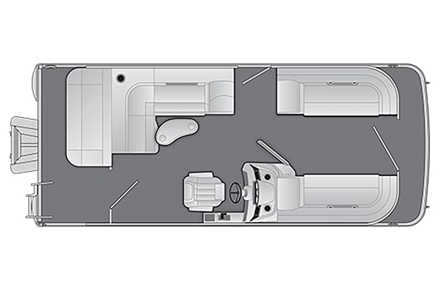 2025 Bennington 21 SLJ in Saint Cloud, Minnesota - Photo 18
