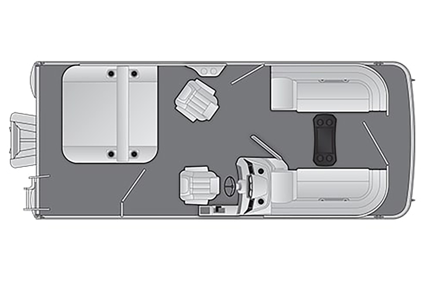 2025 Bennington 21 SSB in Saint Cloud, Minnesota - Photo 18