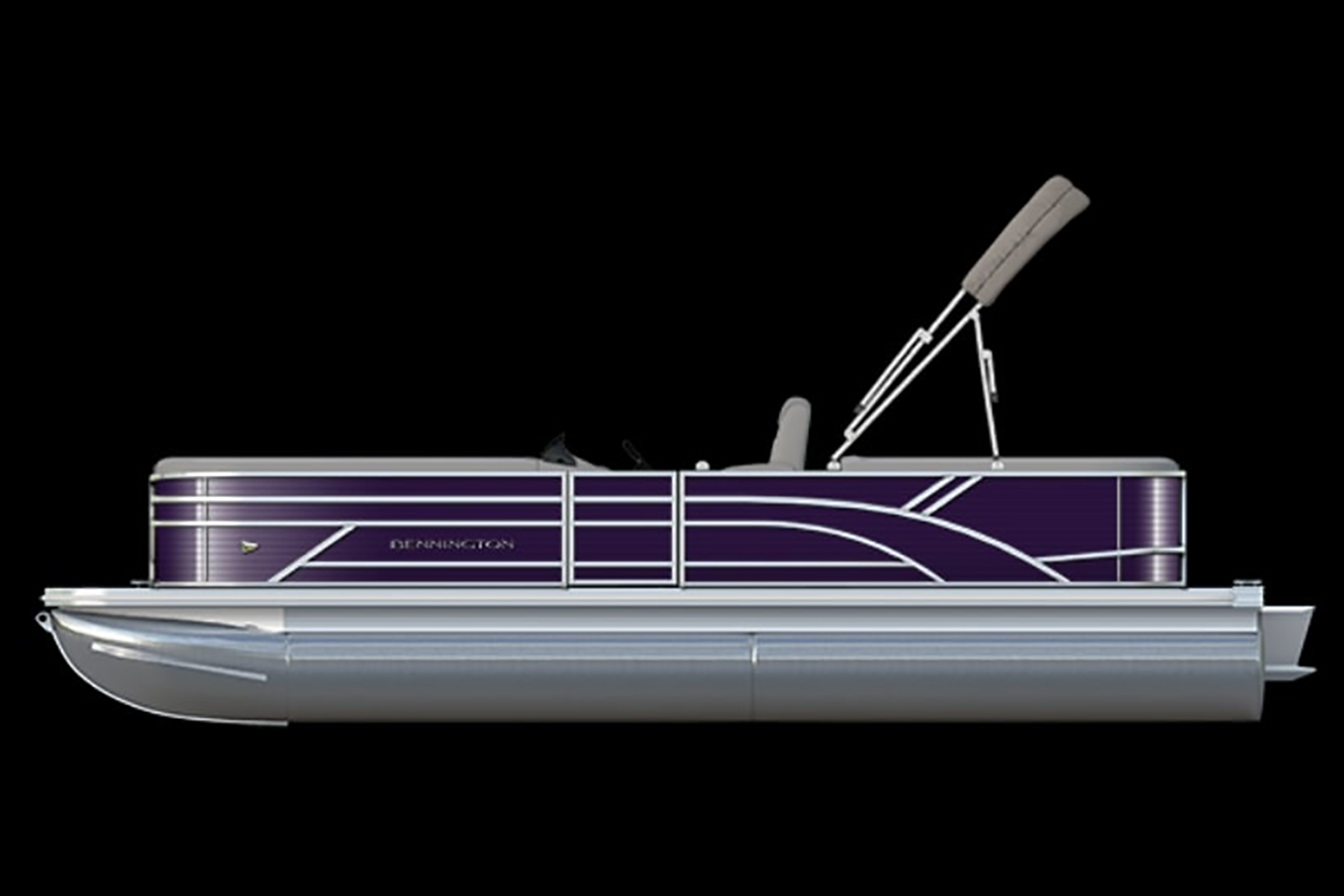 2025 Bennington 21 SSR in Saint Cloud, Minnesota - Photo 11