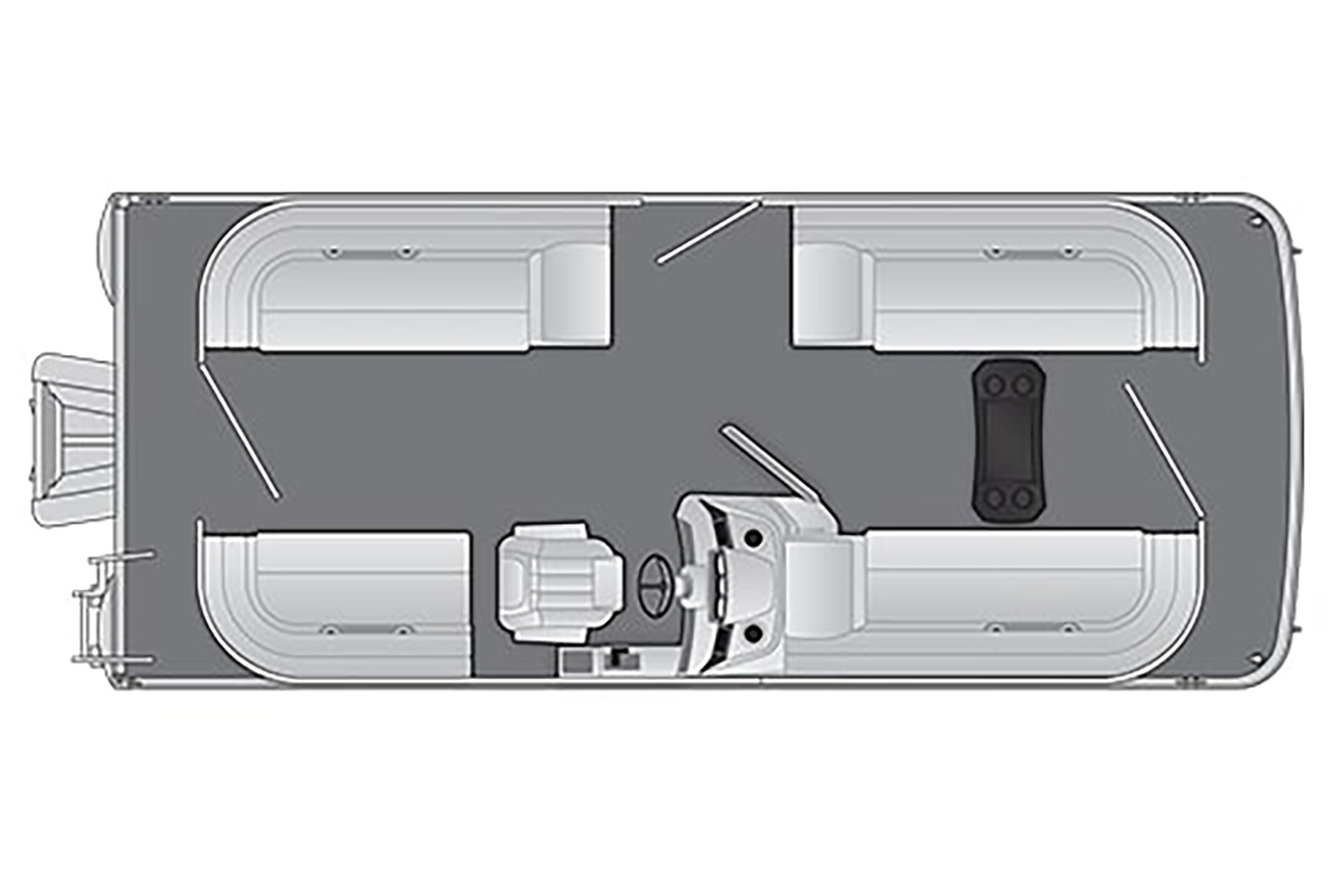 2025 Bennington 21 SSR in Saint Cloud, Minnesota - Photo 18
