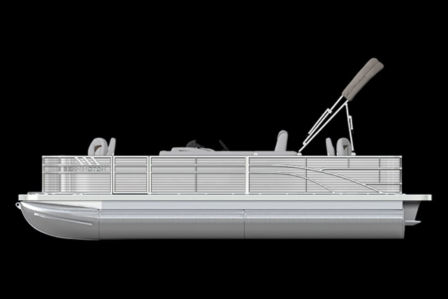 2025 Bennington 21 SXFAPG in Saint Cloud, Minnesota - Photo 8