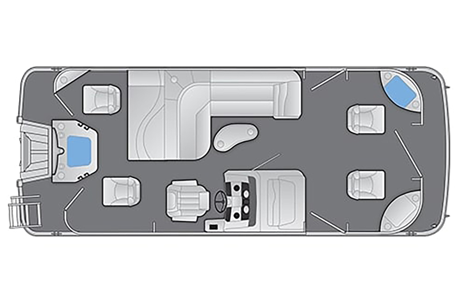 2025 Bennington 21 SXFAPG in Saint Cloud, Minnesota - Photo 18