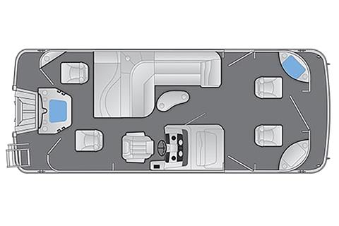 2025 Bennington 21 SXFAPG in Saint Cloud, Minnesota - Photo 18