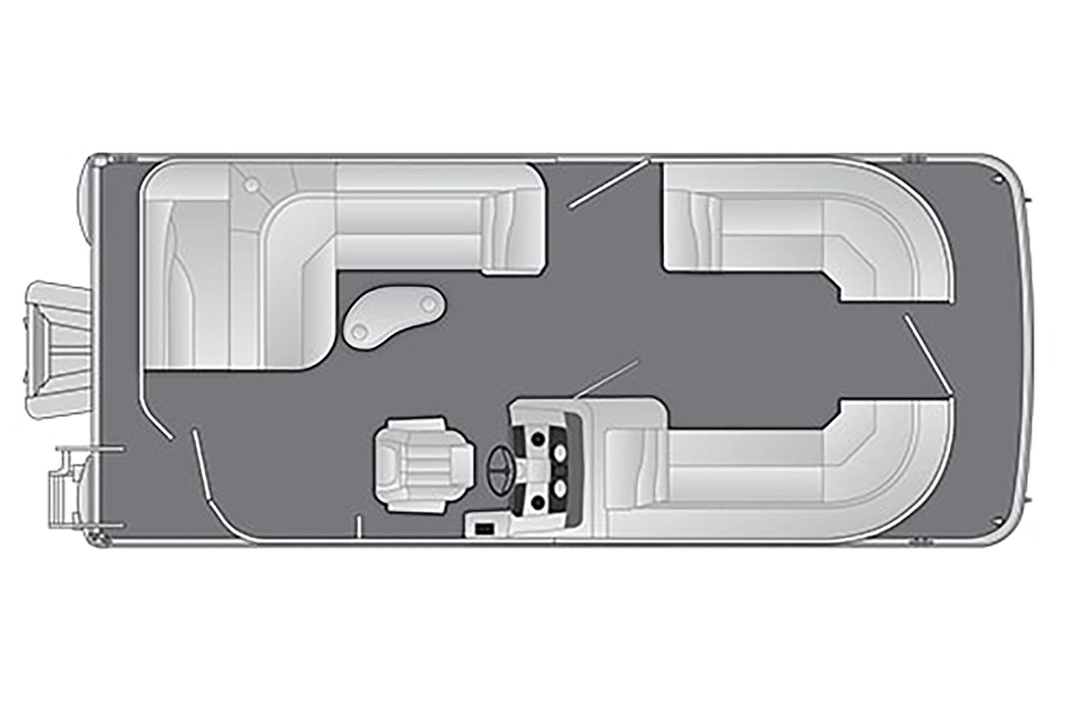 2025 Bennington 21 SXL in Saint Cloud, Minnesota - Photo 20