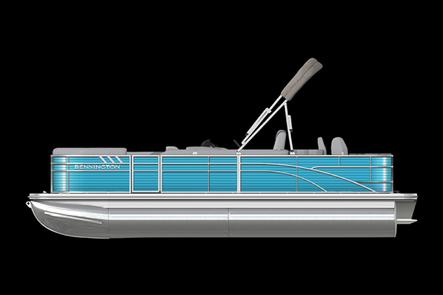 2025 Bennington 21 SXSAPG in Saint Cloud, Minnesota - Photo 4