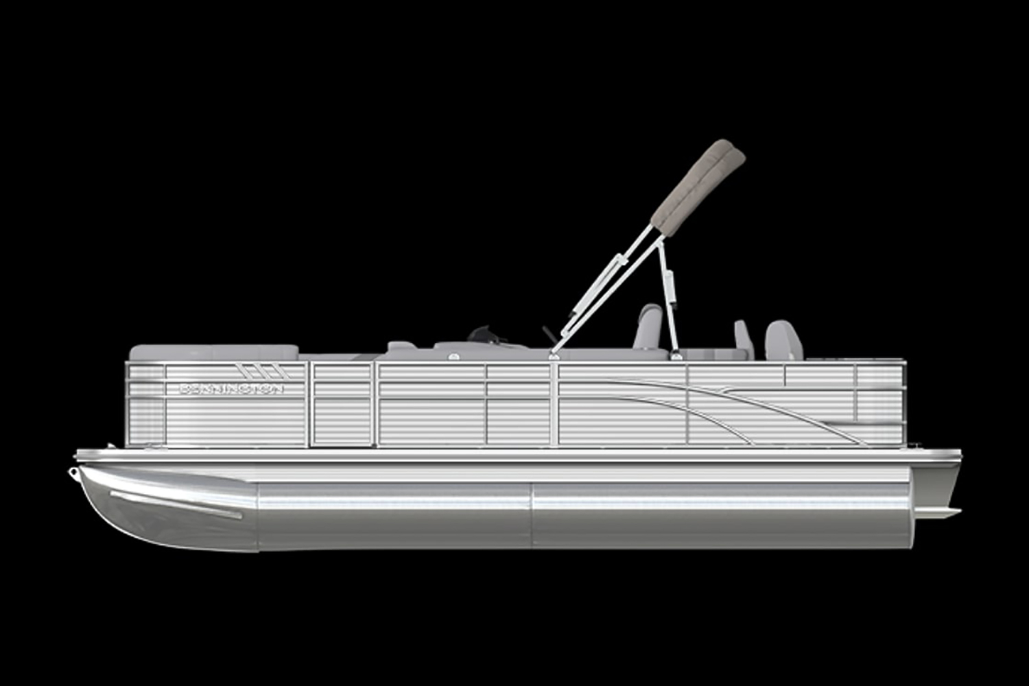 2025 Bennington 21 SXSAPG in Saint Cloud, Minnesota - Photo 8