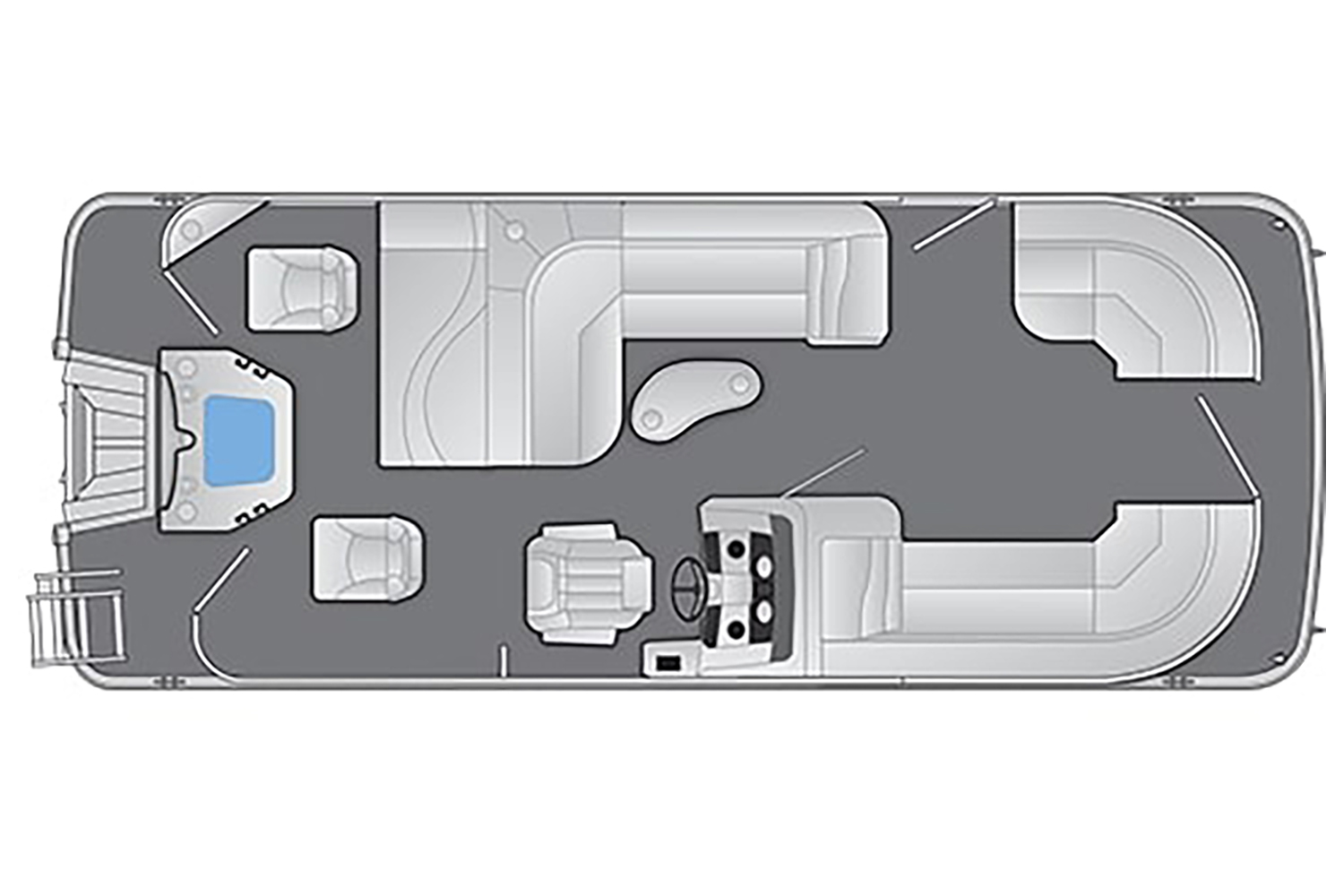 2025 Bennington 21 SXSAPG in Saint Cloud, Minnesota - Photo 18