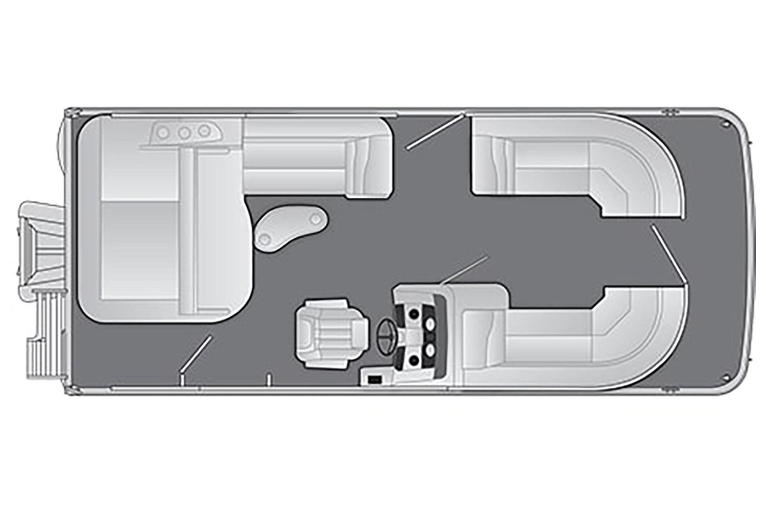 2025 Bennington 21 SXSB in Saint Cloud, Minnesota - Photo 20