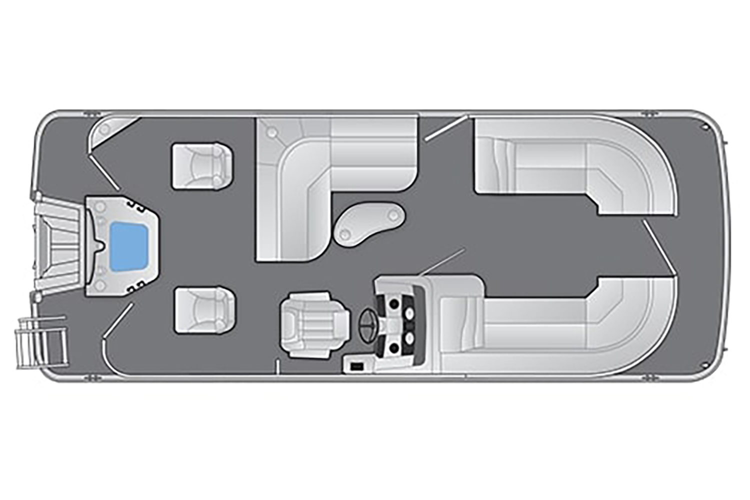 2025 Bennington 21 SXSNPAPG in Saint Cloud, Minnesota - Photo 18