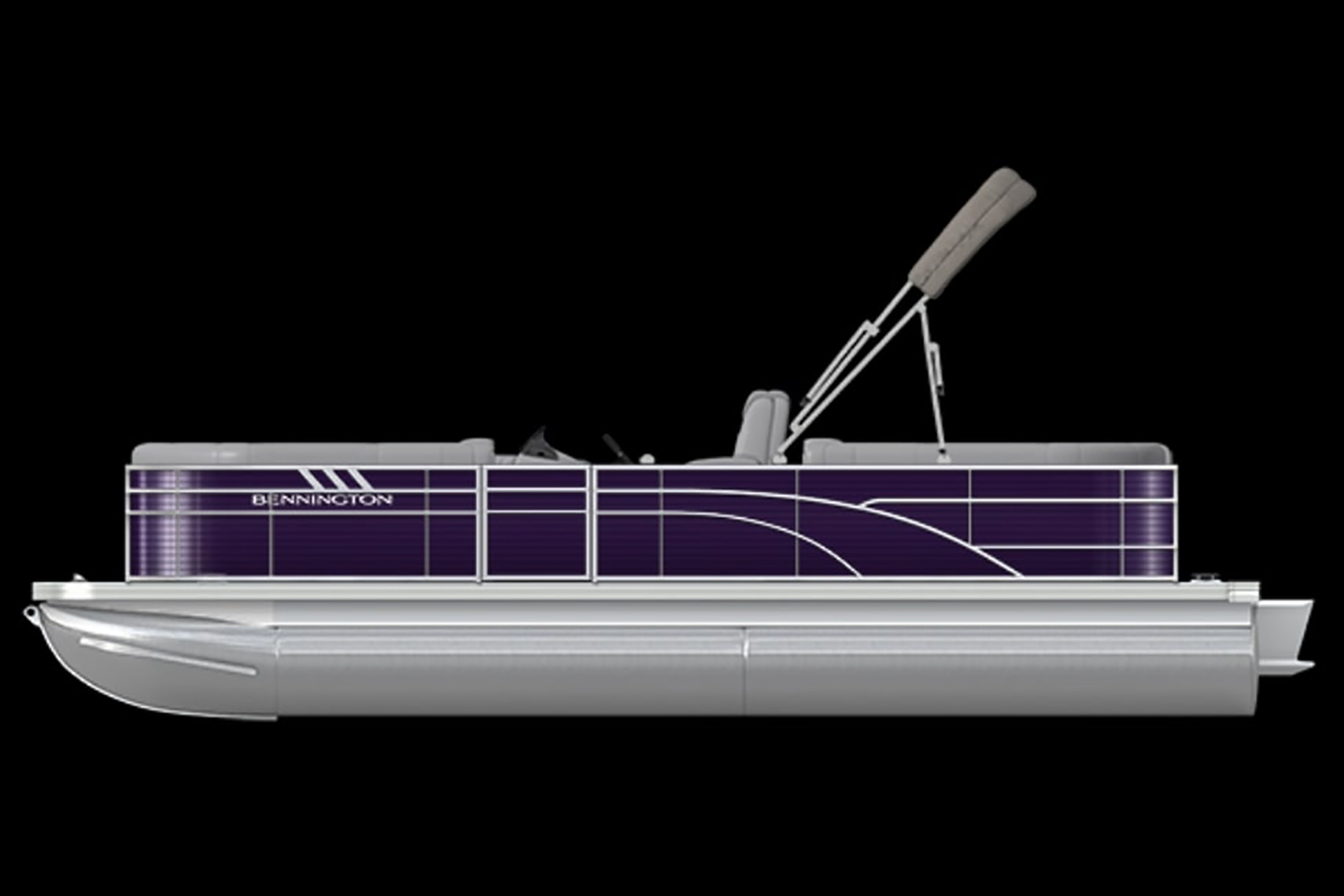 2025 Bennington 21 SXSR in Saint Cloud, Minnesota - Photo 11