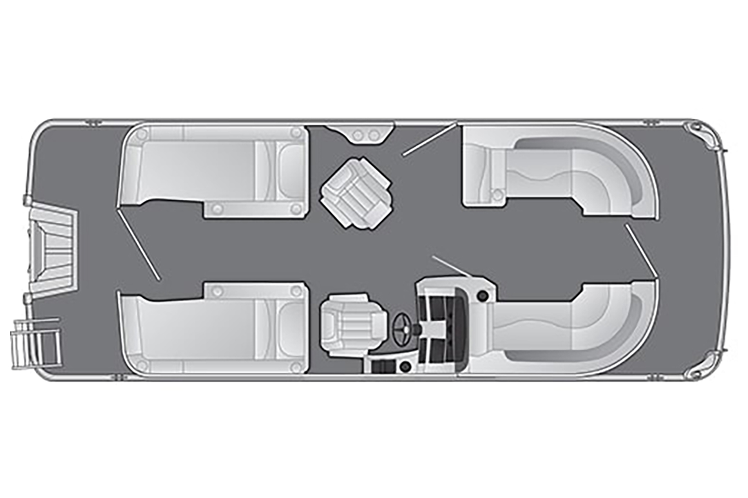 2025 Bennington 22 LCW in Saint Cloud, Minnesota - Photo 18