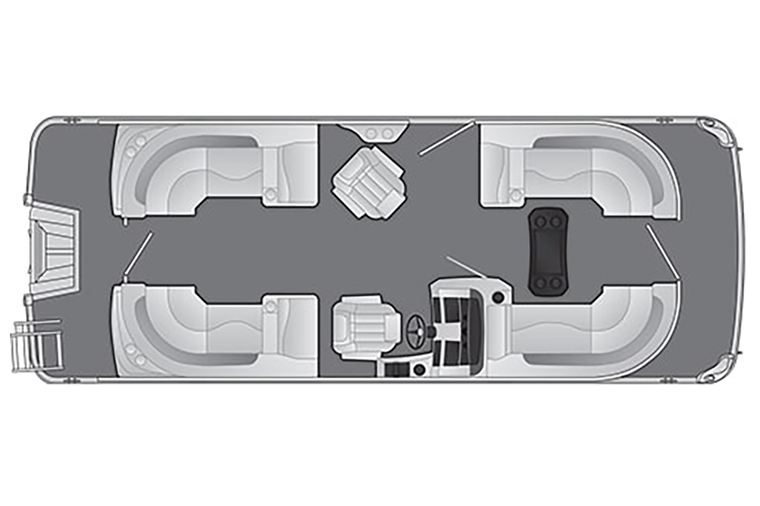 2025 Bennington 22 LFB in Saint Cloud, Minnesota - Photo 19