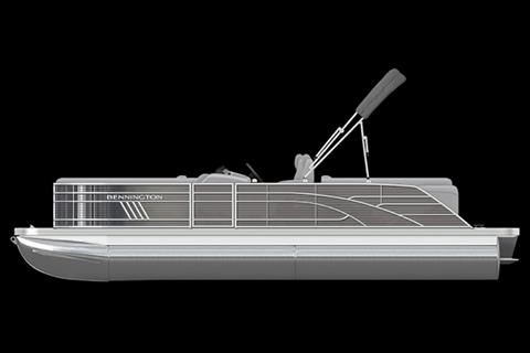 2025 Bennington 22 LFBC