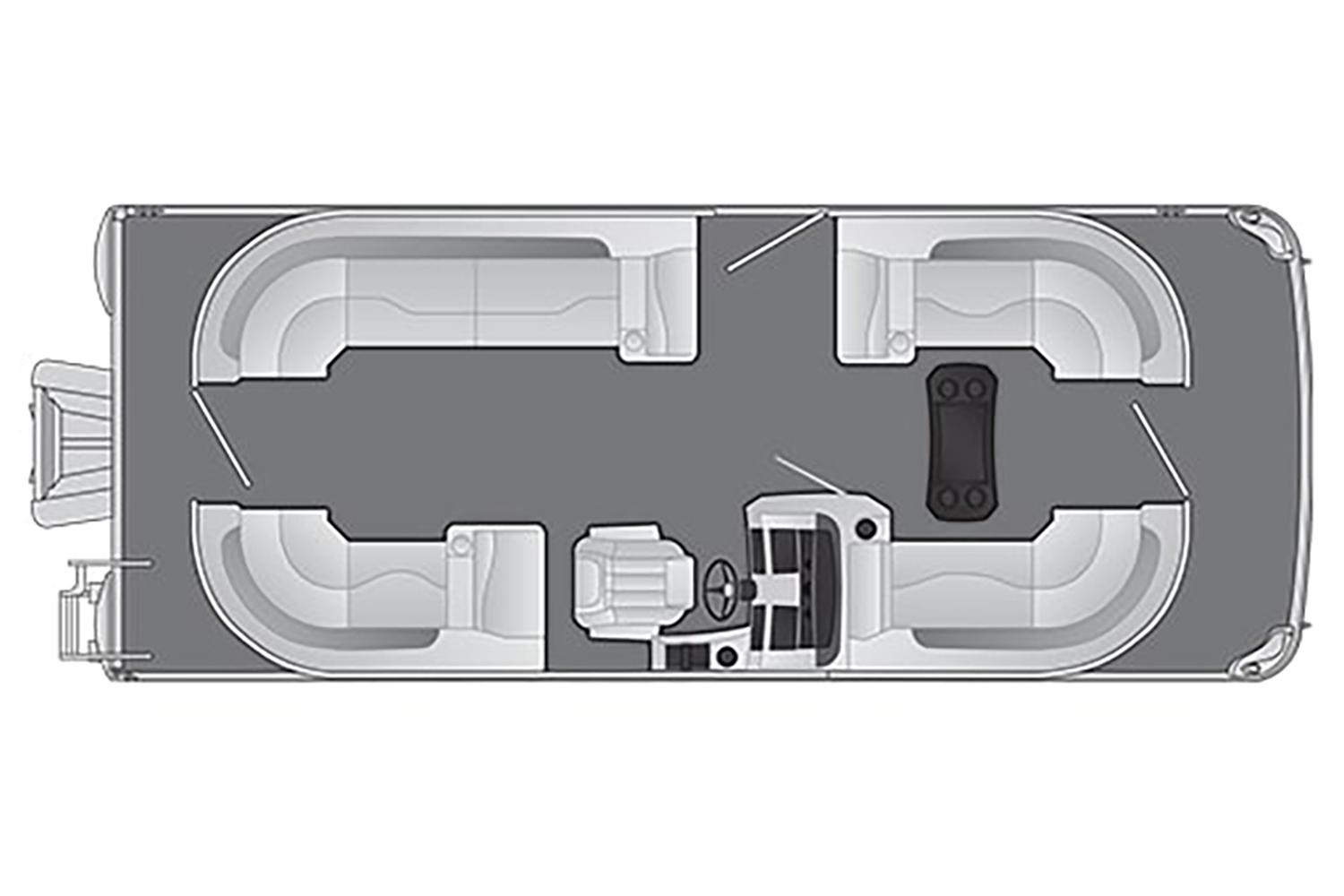 2025 Bennington 22 LSRC in Saint Cloud, Minnesota - Photo 18