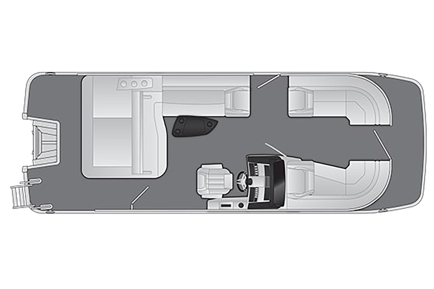 2025 Bennington 22 LXSSB in Saint Cloud, Minnesota - Photo 20