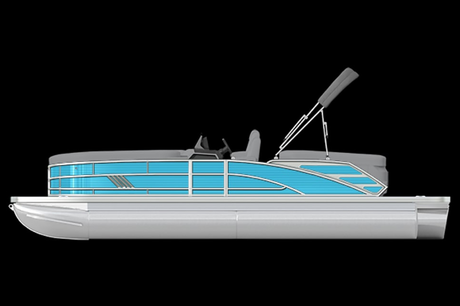 2025 Bennington 22 MFB in Saint Cloud, Minnesota - Photo 9