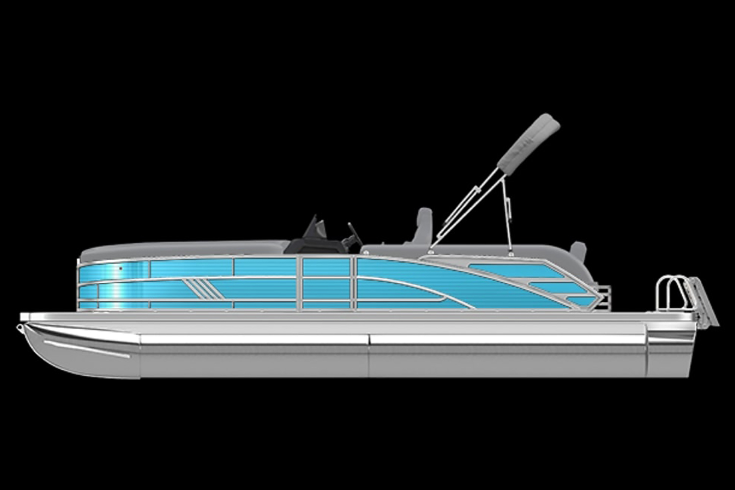 2025 Bennington 22 ML in Saint Cloud, Minnesota - Photo 4