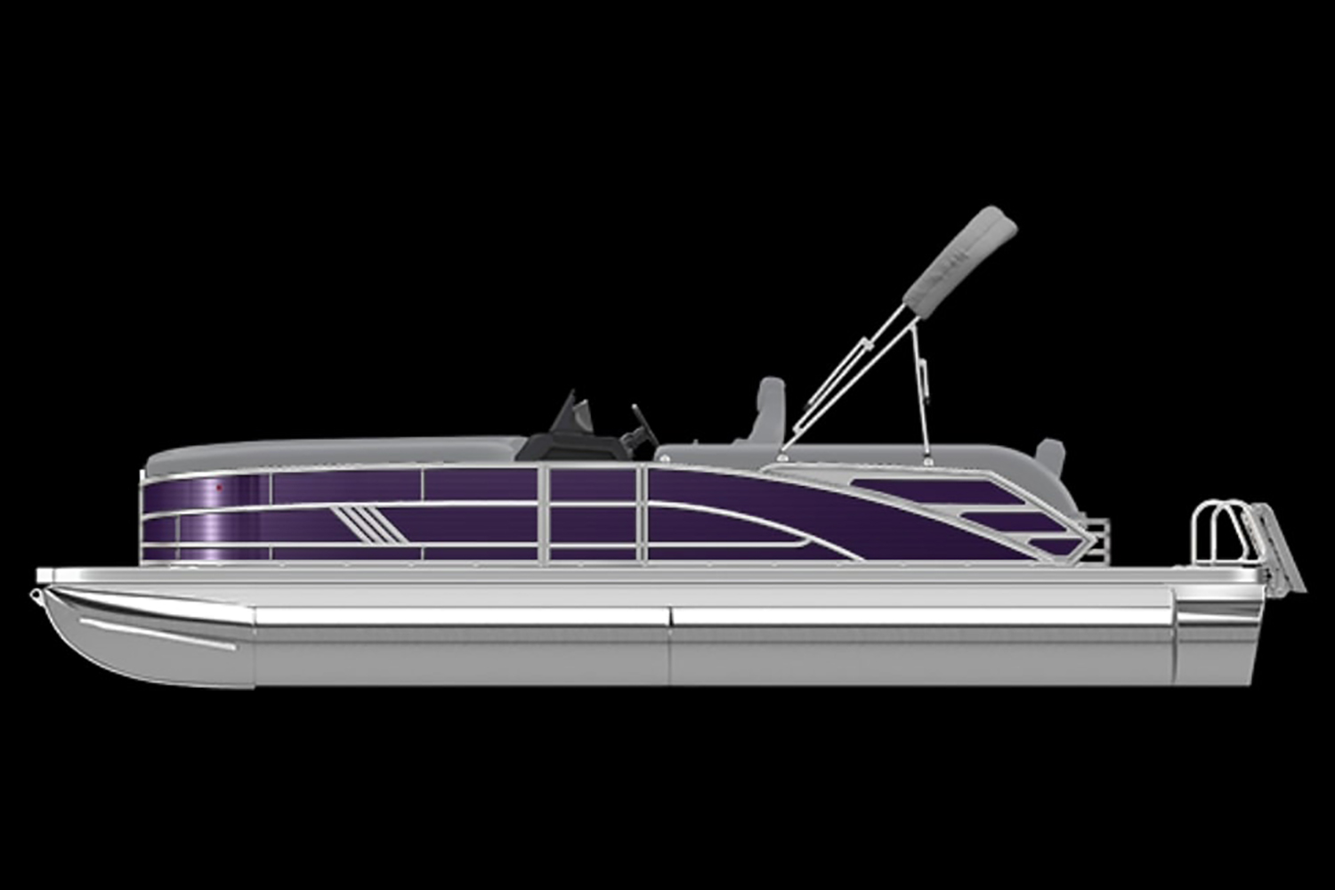 2025 Bennington 22 ML in Saint Cloud, Minnesota - Photo 11