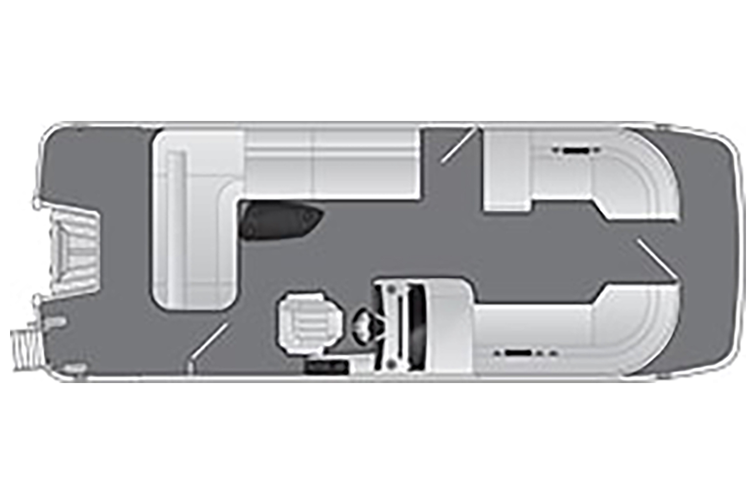 2025 Bennington 22 ML in Saint Cloud, Minnesota - Photo 20