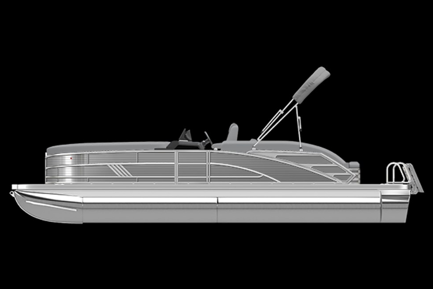 2025 Bennington 22 MSB in Saint Cloud, Minnesota - Photo 21