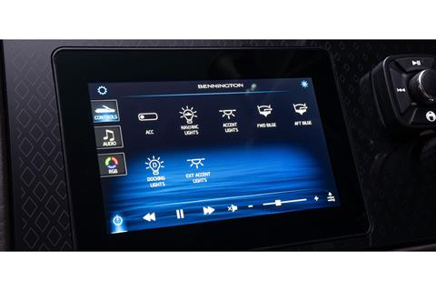 2025 Bennington 22 MSB in Saint Cloud, Minnesota - Photo 35