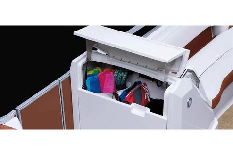 2025 Bennington 22 RTFB in Saint Cloud, Minnesota - Photo 16