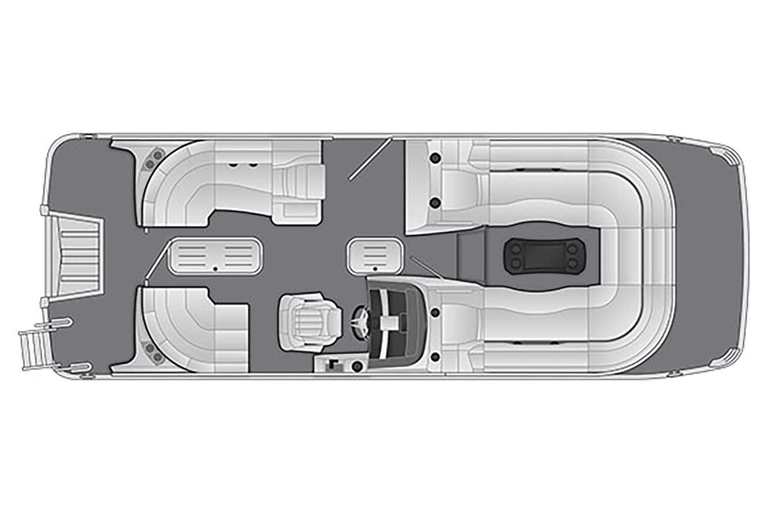 2025 Bennington 22 RTFB in Saint Cloud, Minnesota - Photo 18