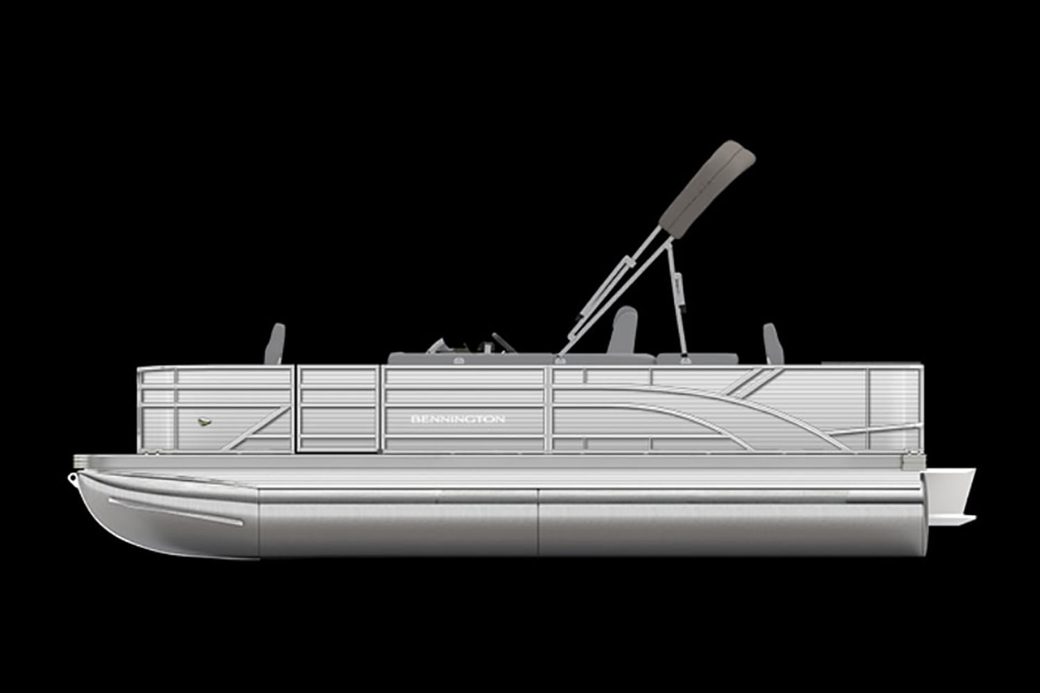 2025 Bennington 22 SF in Saint Cloud, Minnesota - Photo 8