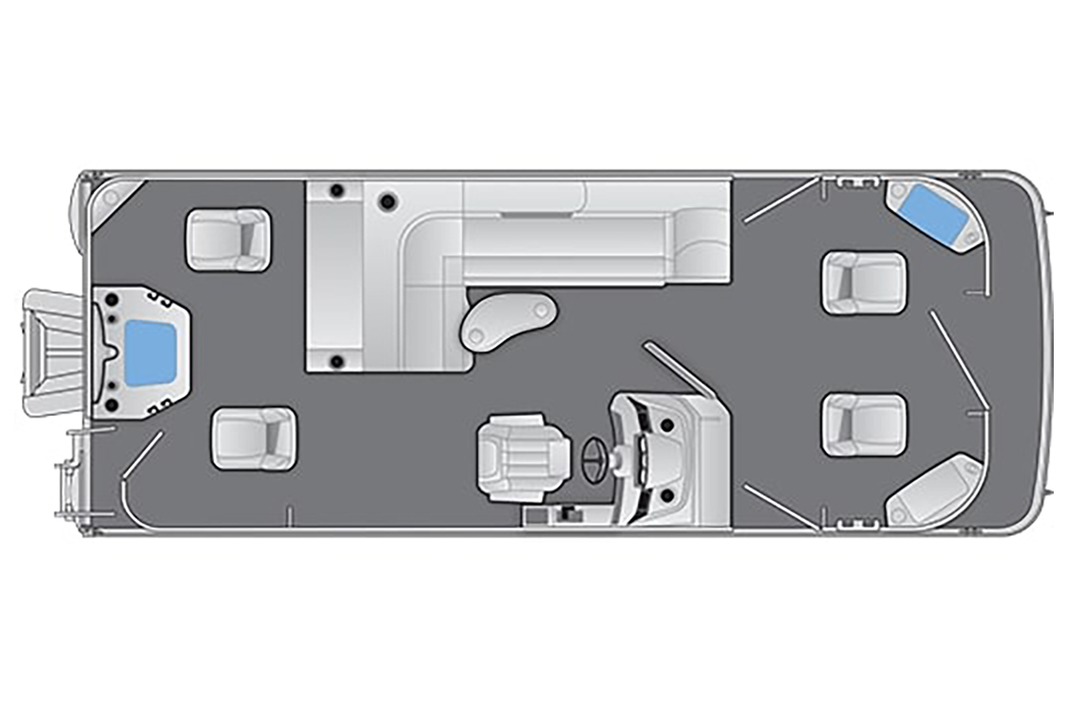 2025 Bennington 22 SF in Saint Cloud, Minnesota - Photo 18
