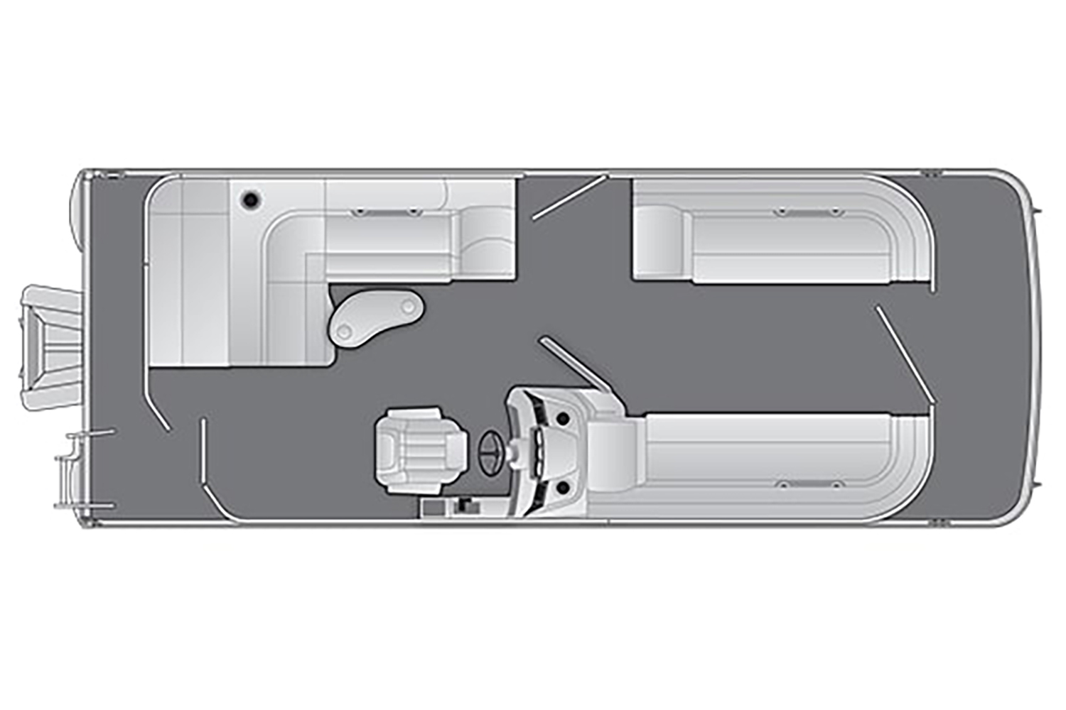 2025 Bennington 22 SLJ in Saint Cloud, Minnesota - Photo 18