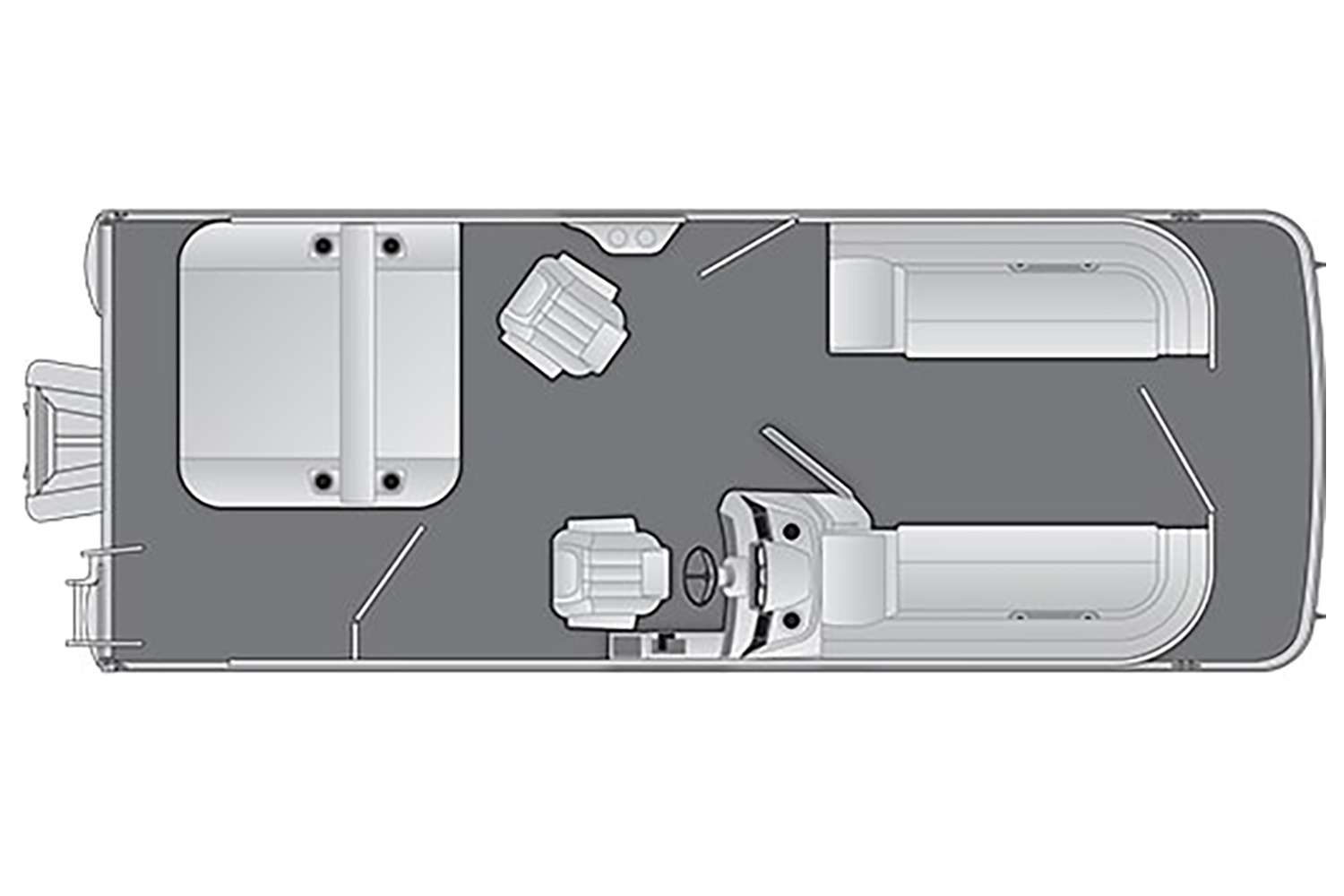 2025 Bennington 22 SSB in Saint Cloud, Minnesota - Photo 45