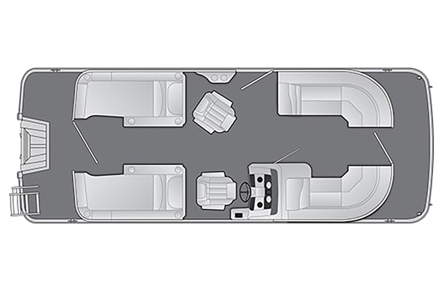 2025 Bennington 22 SXCW in Saint Cloud, Minnesota - Photo 20