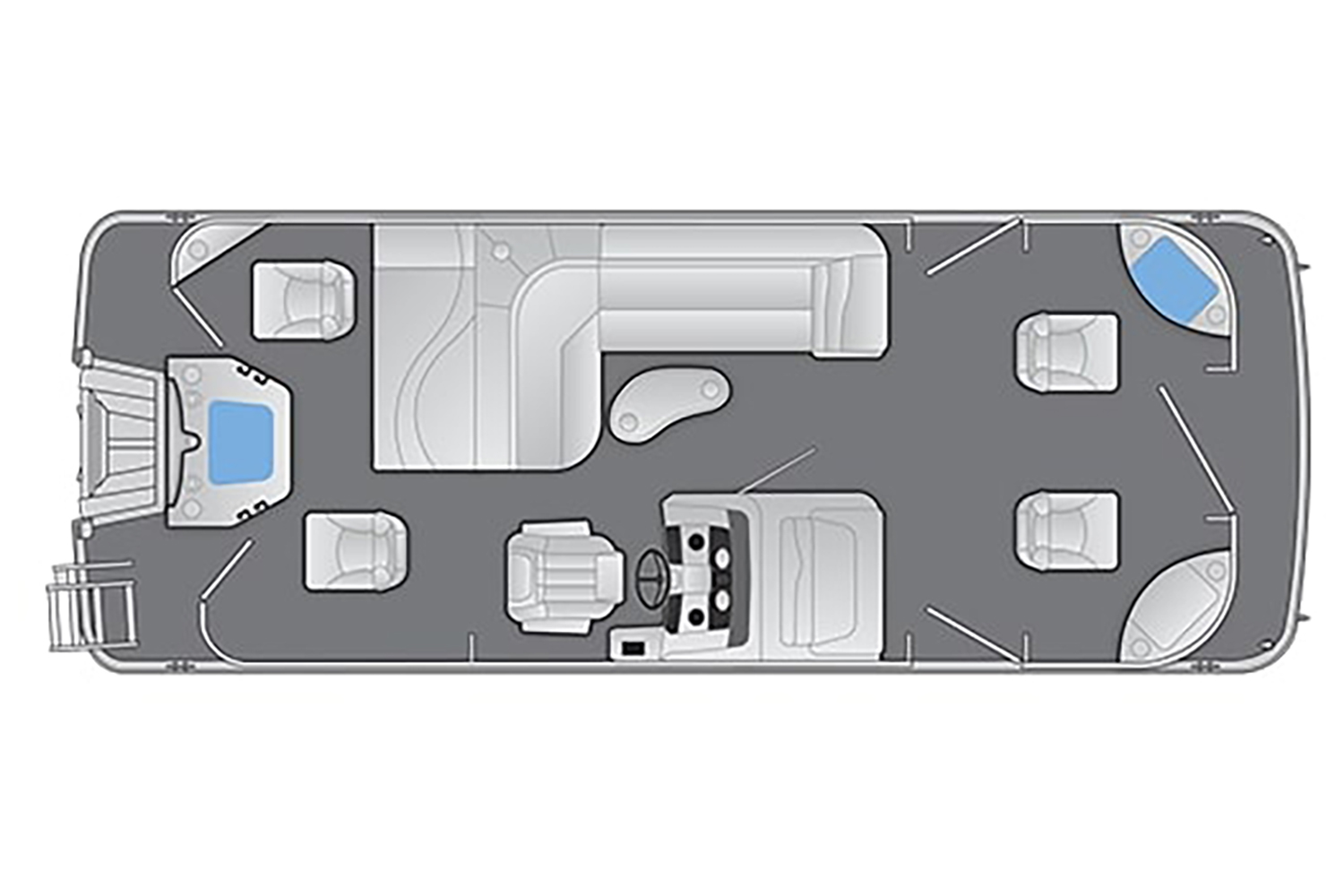 2025 Bennington 22 SXFAPG in Saint Cloud, Minnesota - Photo 18