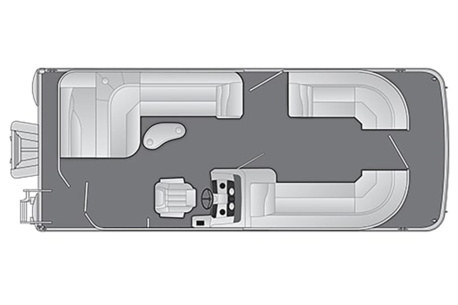 2025 Bennington 22 SXL in Saint Cloud, Minnesota - Photo 20