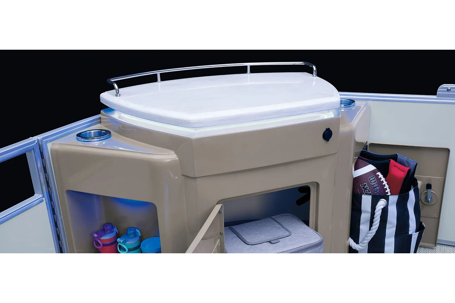 2025 Bennington 22 SXSAPG in Saint Cloud, Minnesota - Photo 14