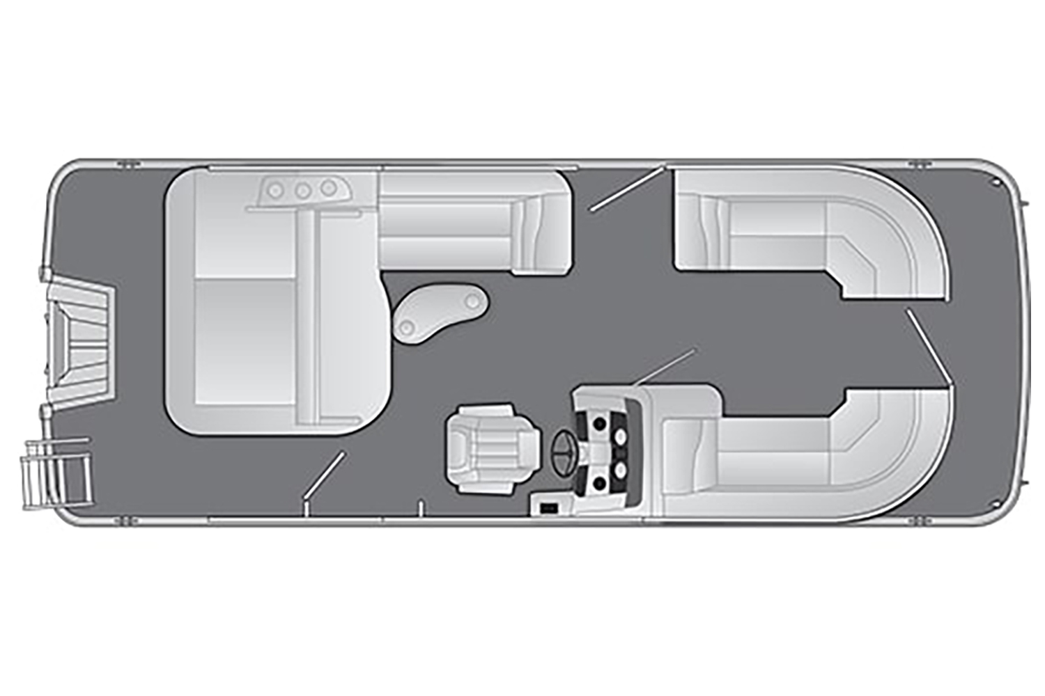 2025 Bennington 22 SXSB in Saint Cloud, Minnesota - Photo 20