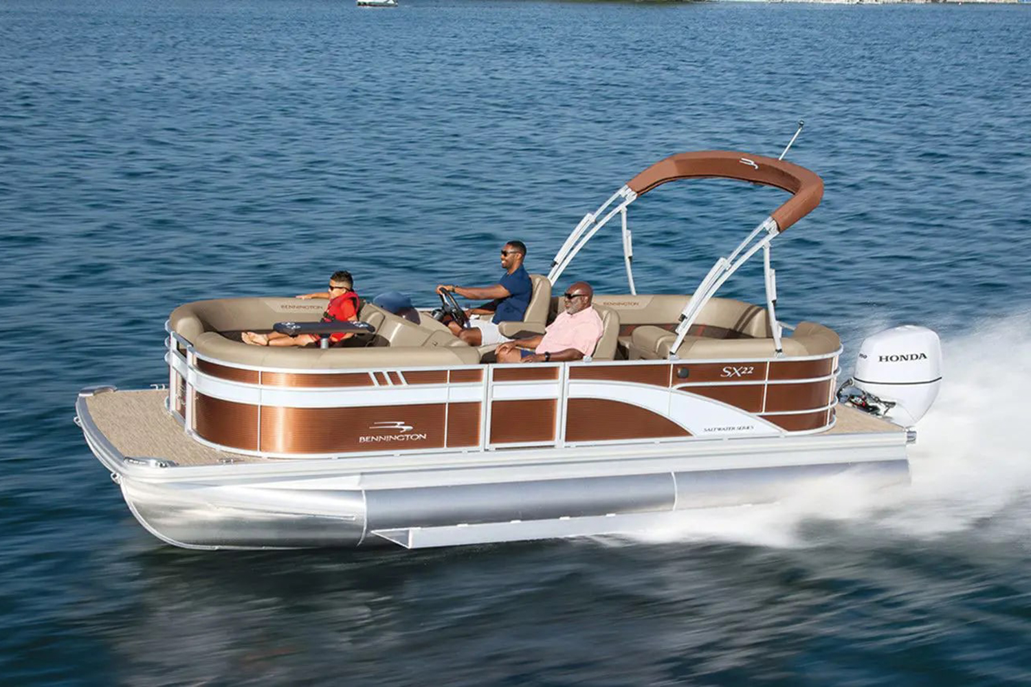 2025 Bennington 22 SXSR in Saint Cloud, Minnesota - Photo 43