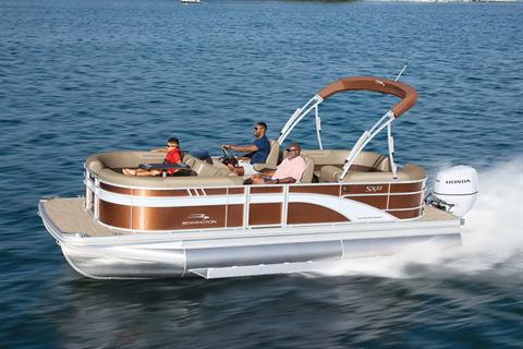 2025 Bennington 22 SXSR in Saint Cloud, Minnesota - Photo 43