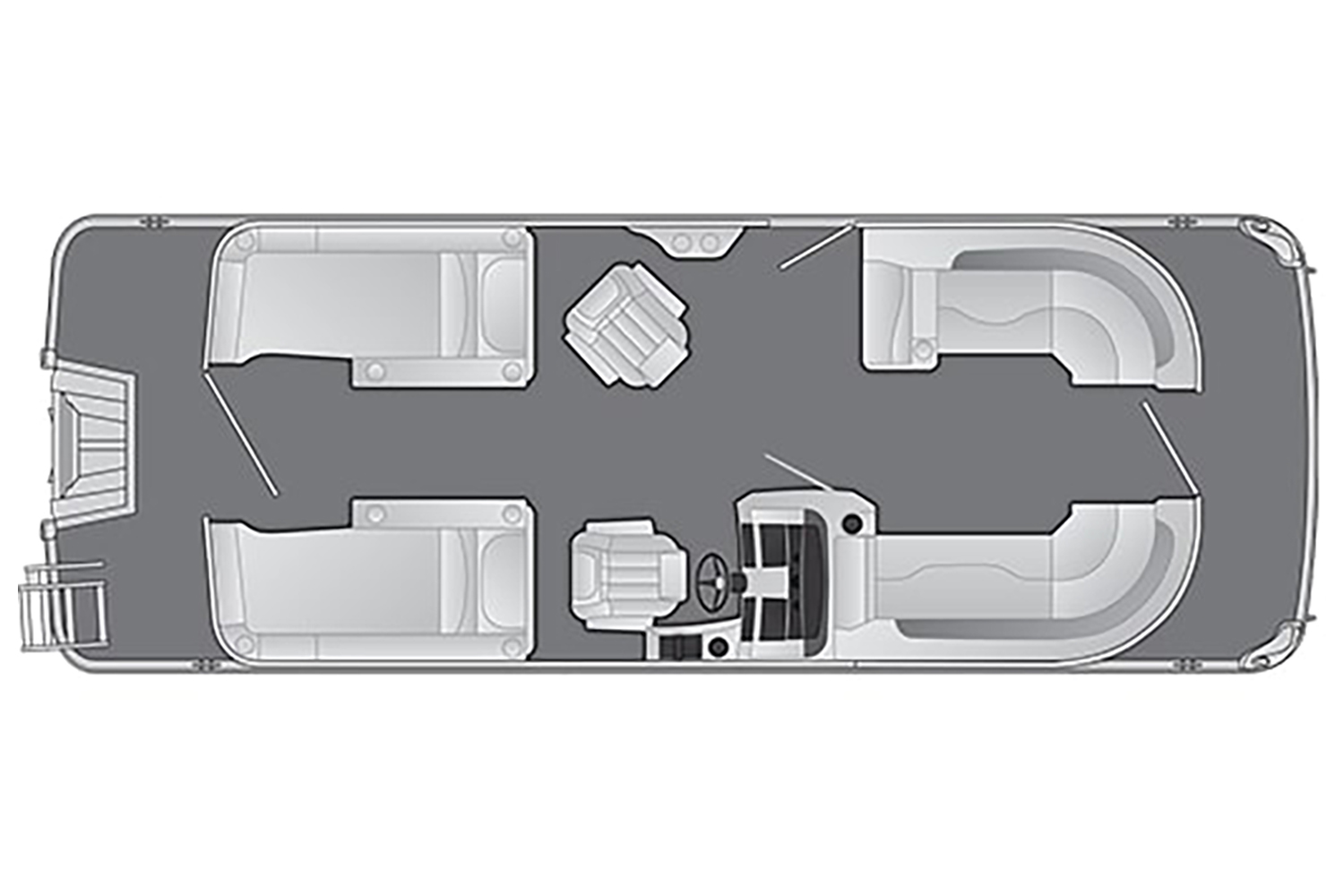 2025 Bennington 23 LCW in Saint Cloud, Minnesota - Photo 18