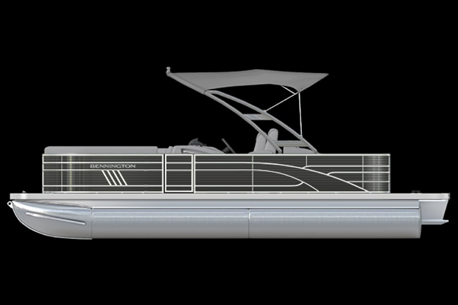 2025 Bennington 23 LCWA in Saint Cloud, Minnesota - Photo 3