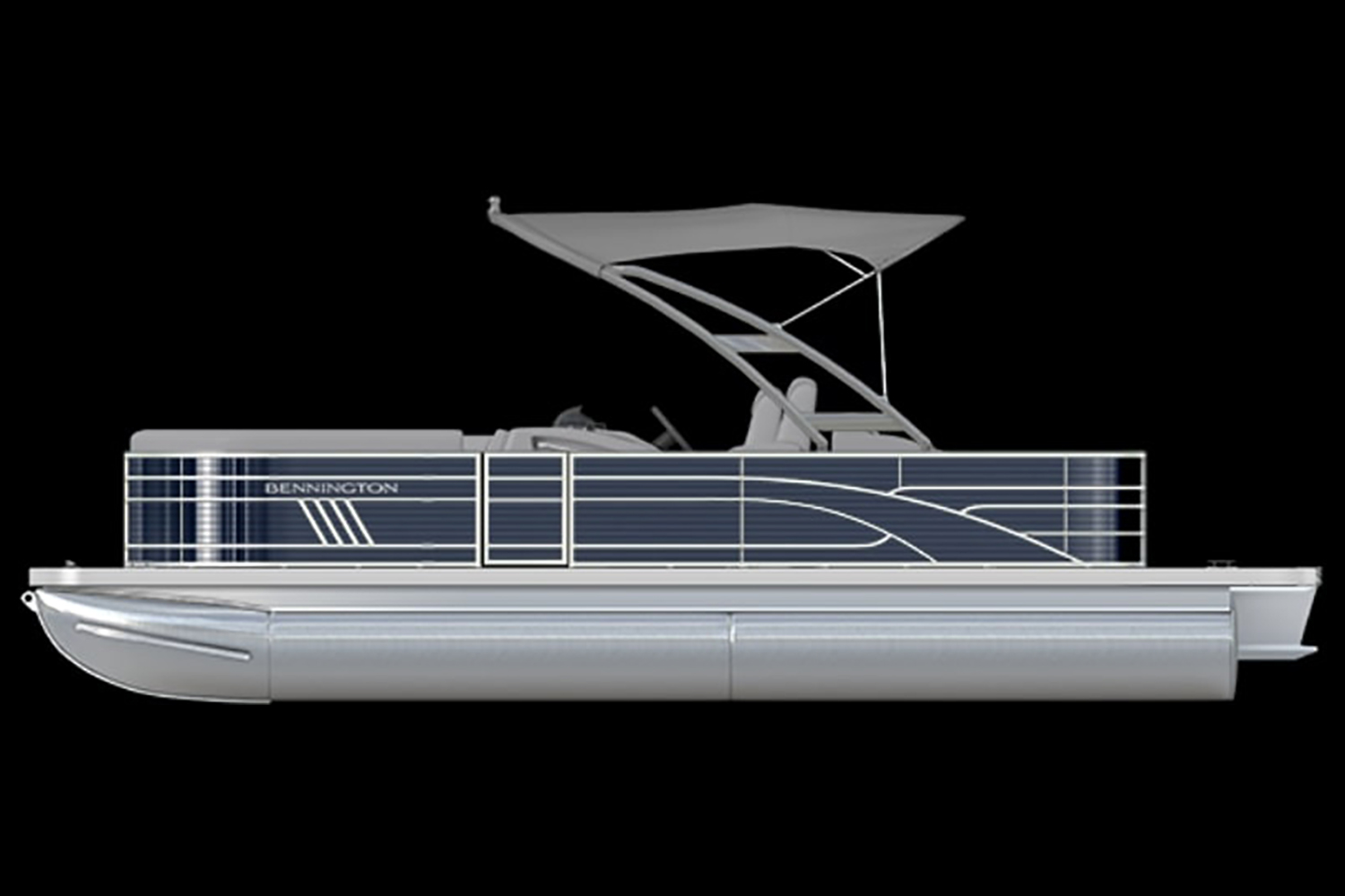 2025 Bennington 23 LCWA in Saint Cloud, Minnesota - Photo 9