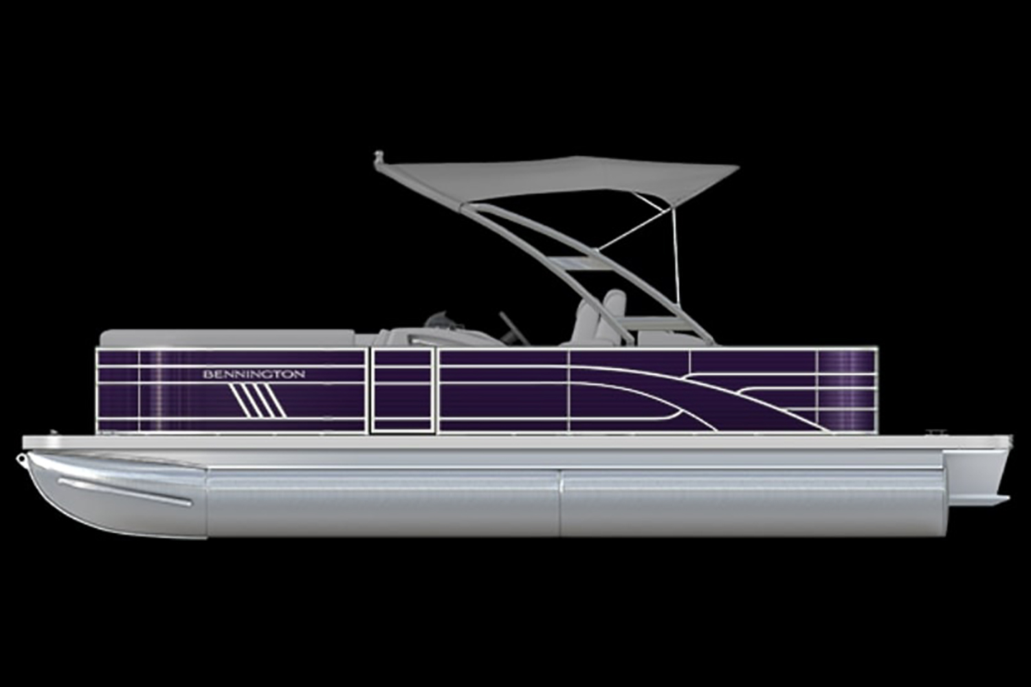 2025 Bennington 23 LCWA in Saint Cloud, Minnesota - Photo 11