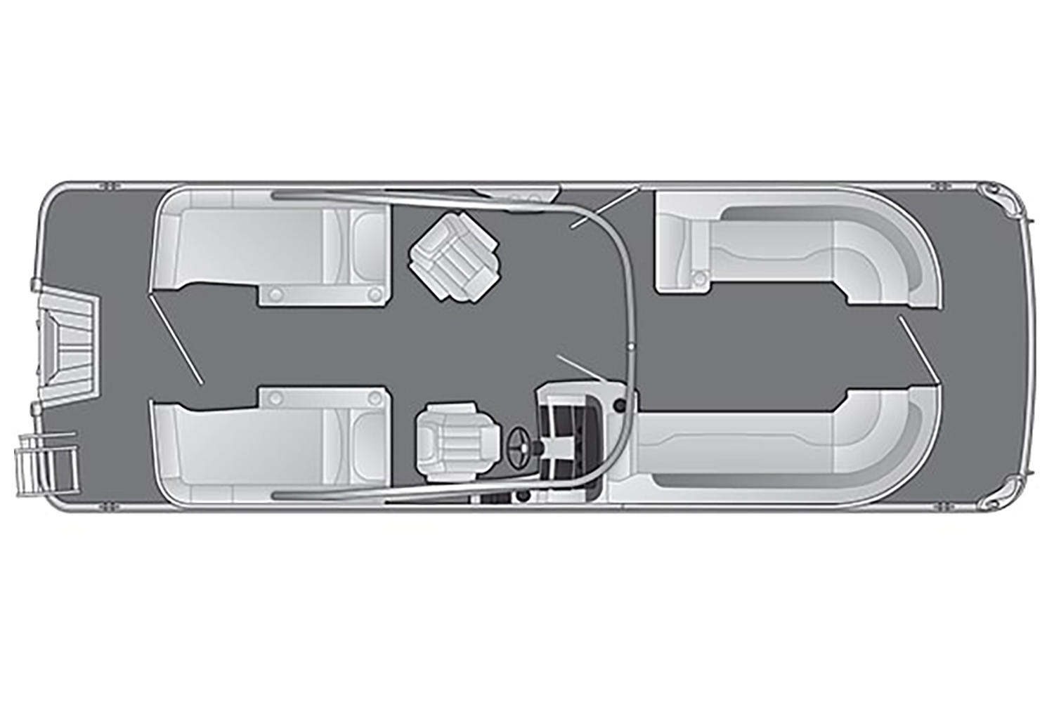 2025 Bennington 23 LCWA in Saint Cloud, Minnesota - Photo 18