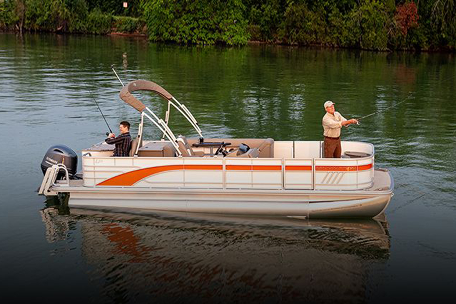 2025 Bennington 23 LFAPG in Saint Cloud, Minnesota - Photo 18