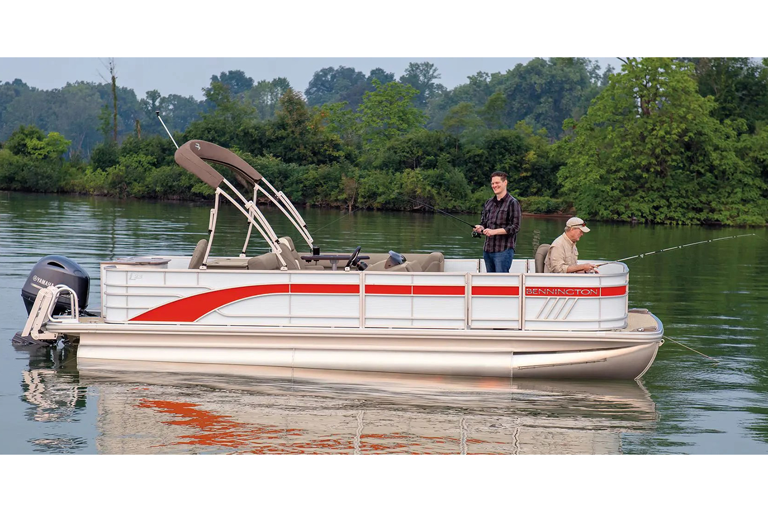 2025 Bennington 23 LFAPG in Saint Cloud, Minnesota - Photo 19