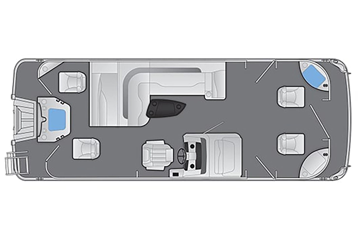 2025 Bennington 23 LFAPG in Saint Cloud, Minnesota - Photo 20