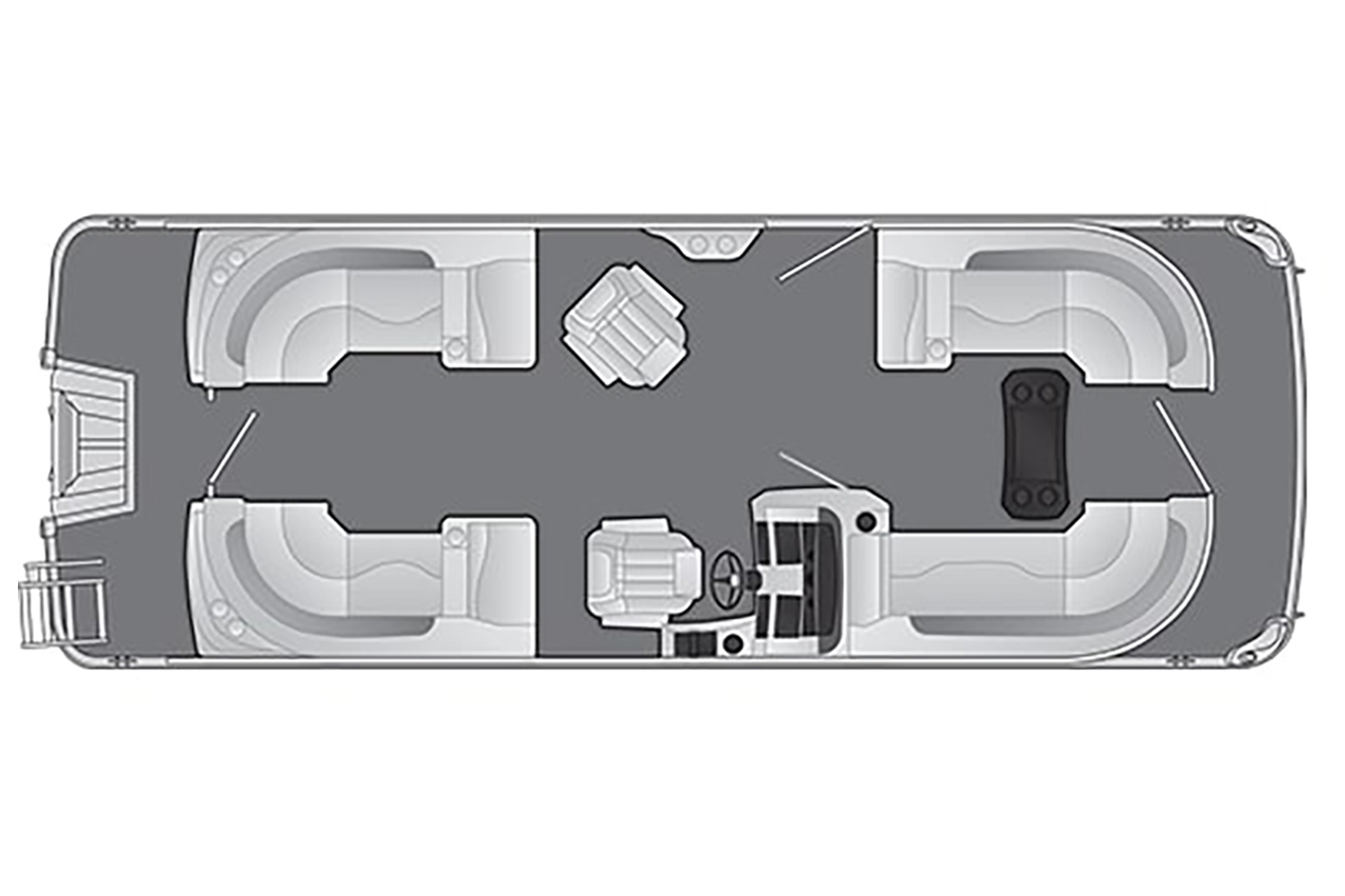2025 Bennington 23 LFB in Saint Cloud, Minnesota - Photo 19